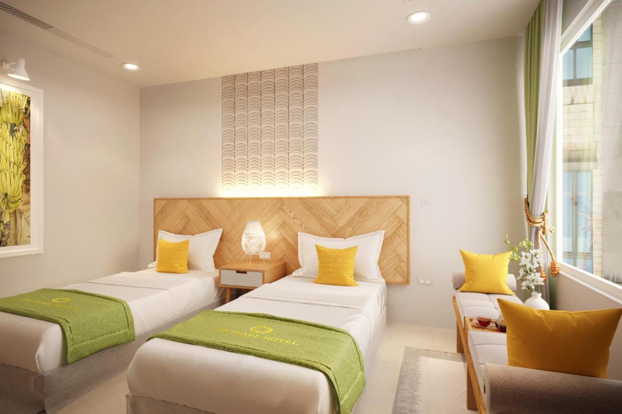 The Pearl Hotel Hanoi Exterior foto
