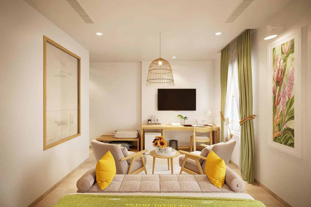 The Pearl Hotel Hanoi Exterior foto