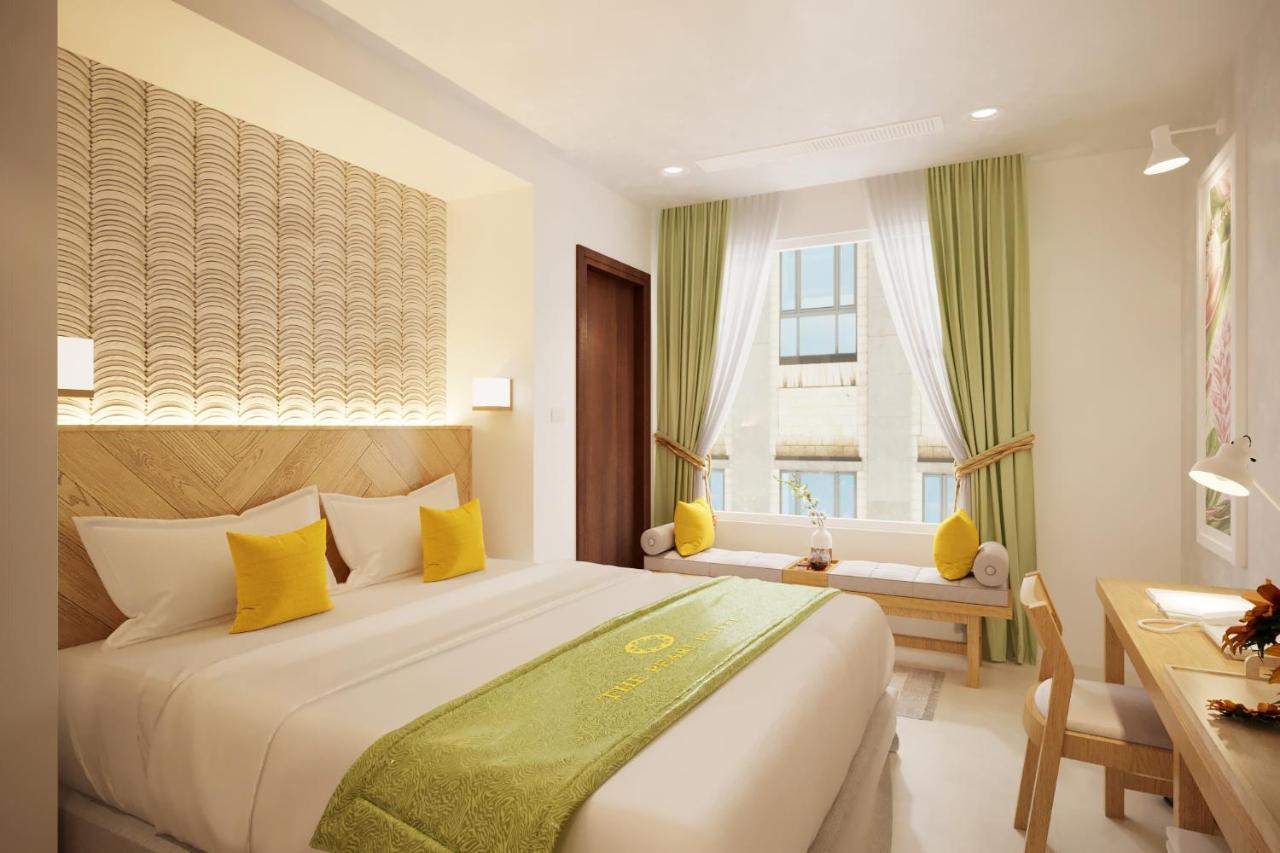 The Pearl Hotel Hanoi Exterior foto