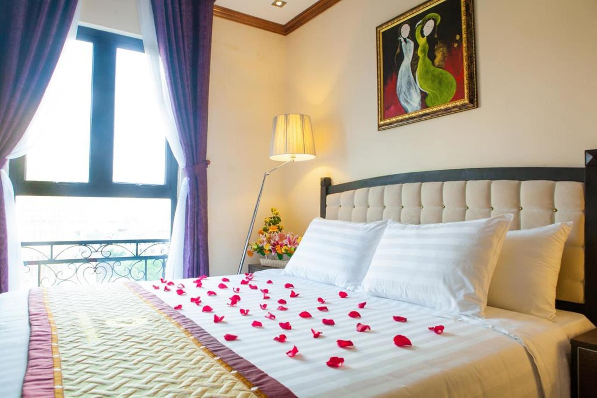 The Pearl Hotel Hanoi Exterior foto