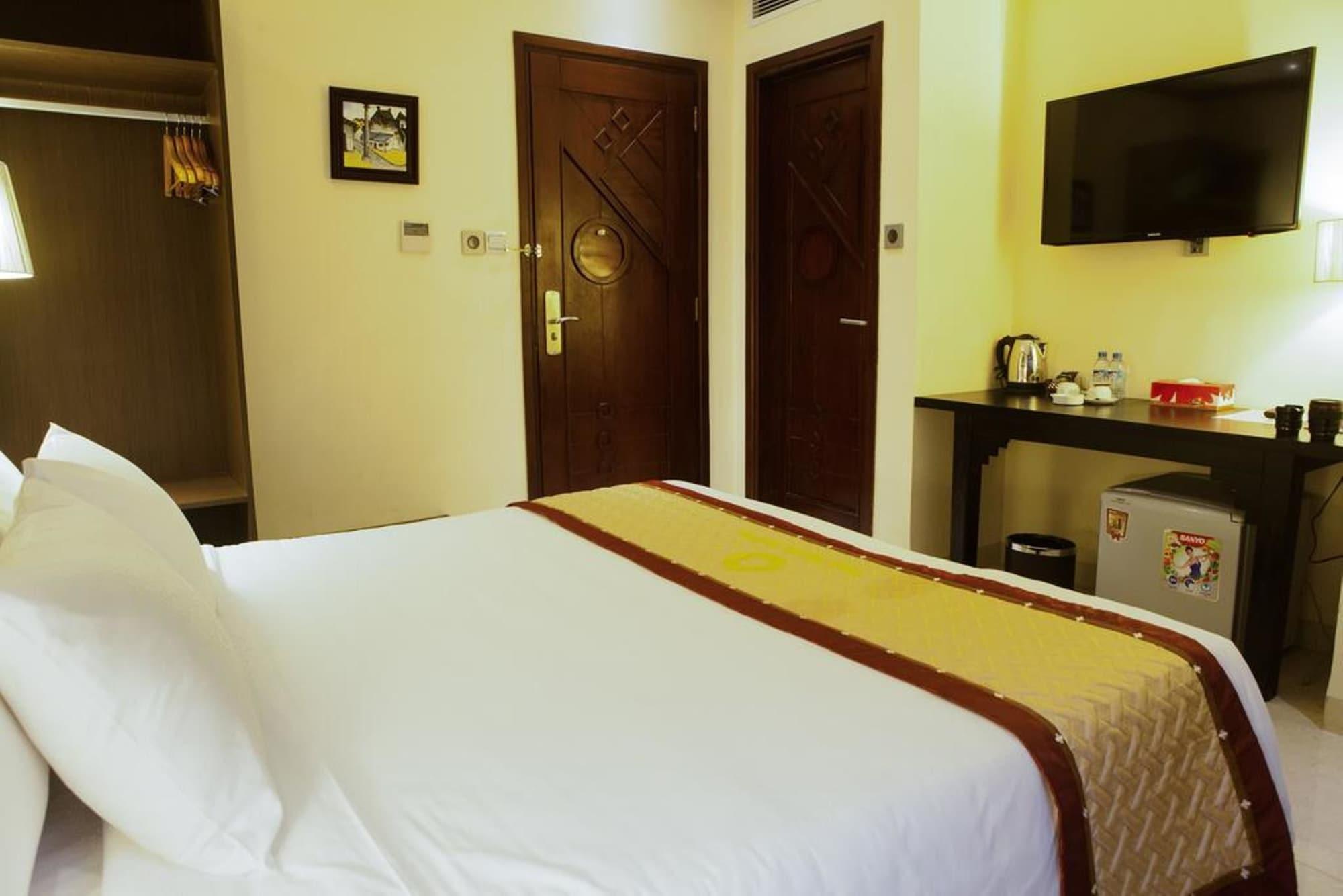 The Pearl Hotel Hanoi Exterior foto