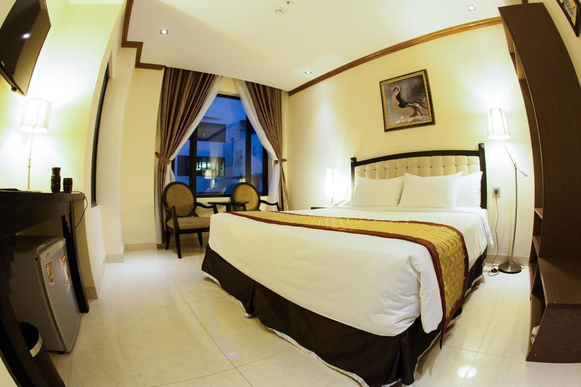 The Pearl Hotel Hanoi Exterior foto