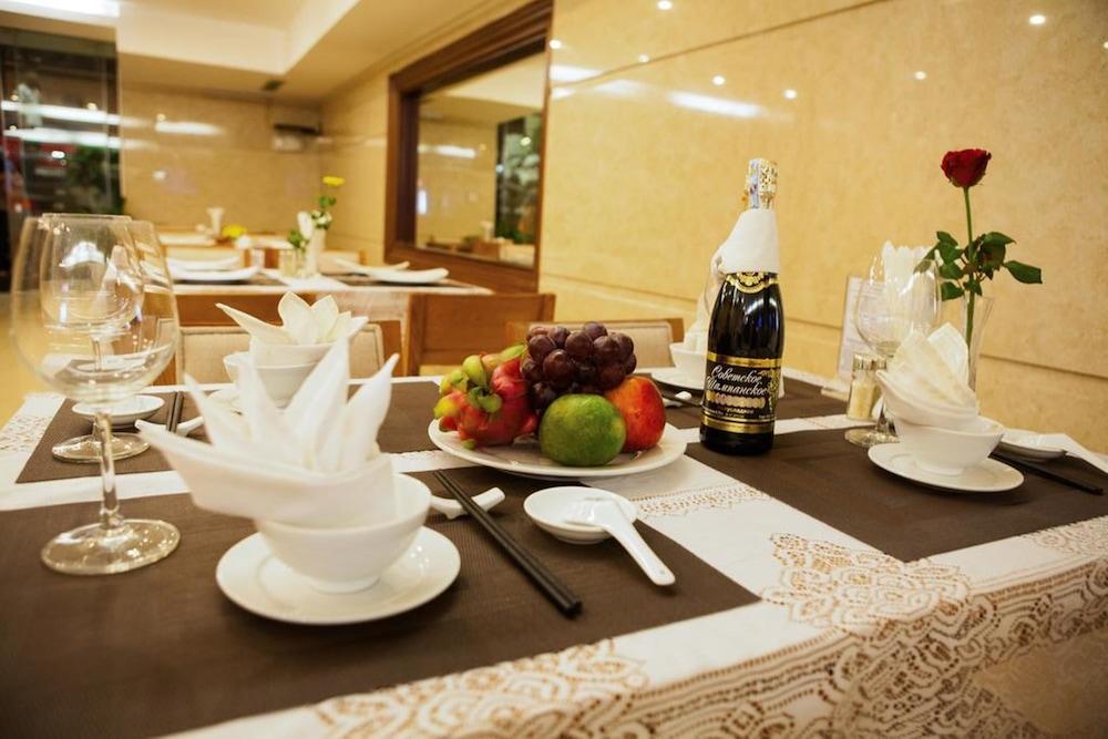 The Pearl Hotel Hanoi Exterior foto