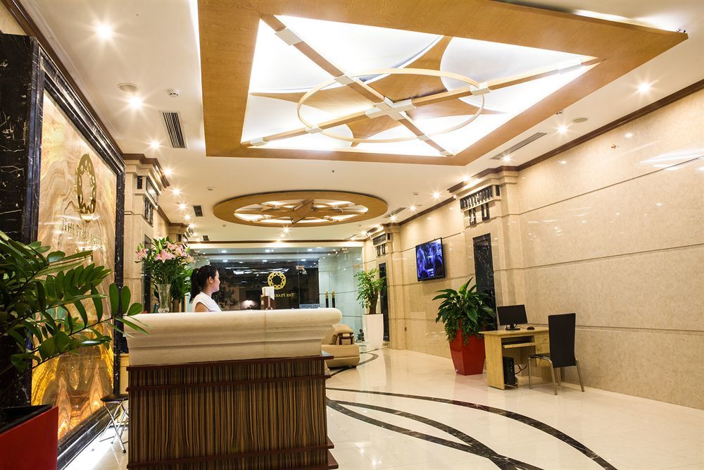 The Pearl Hotel Hanoi Exterior foto