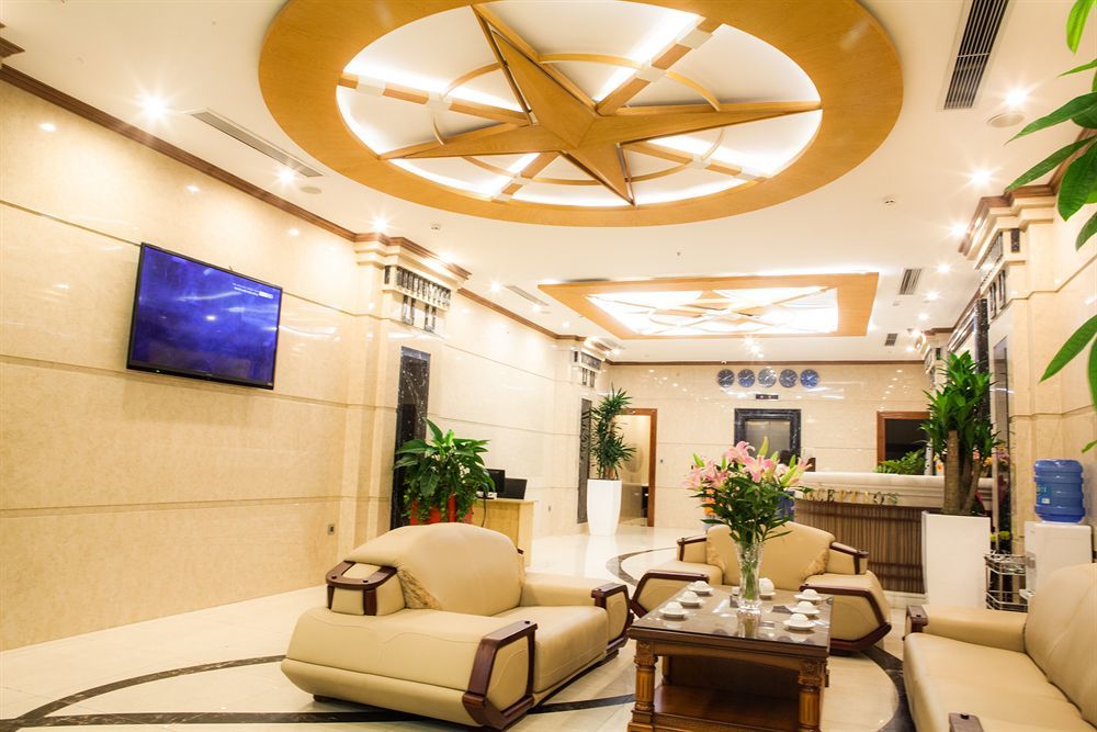 The Pearl Hotel Hanoi Exterior foto
