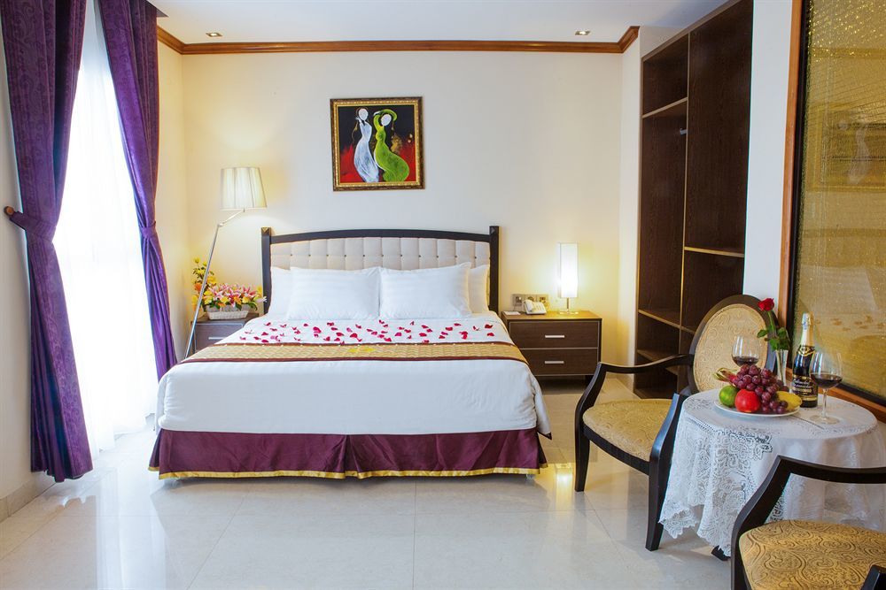 The Pearl Hotel Hanoi Exterior foto