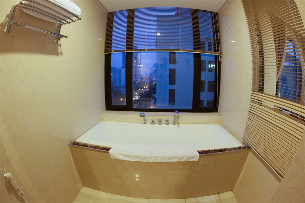 The Pearl Hotel Hanoi Exterior foto