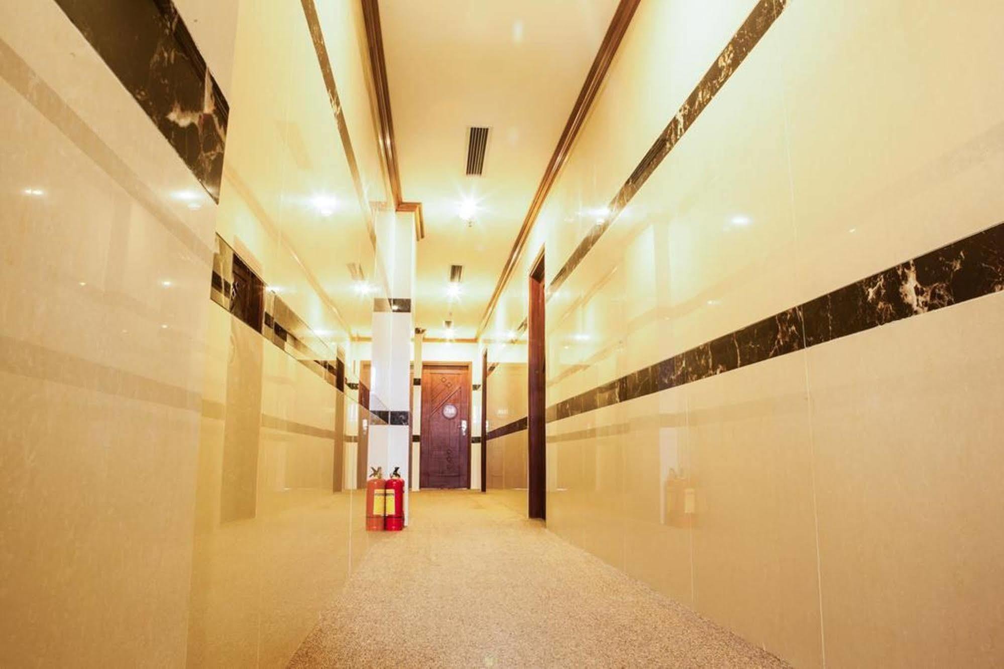 The Pearl Hotel Hanoi Exterior foto